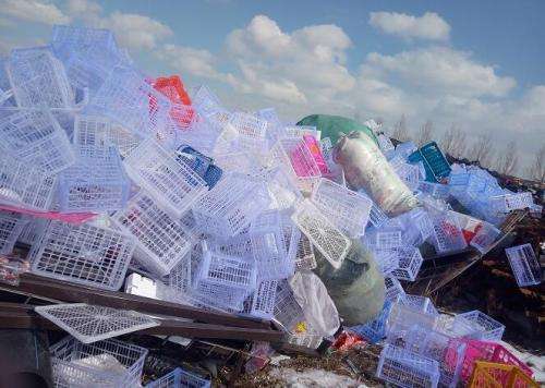 铜川塑料回收