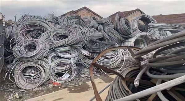 铜川电缆回收